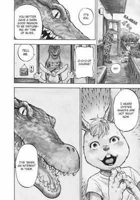 Read Crocodile Baron  1 Page 6 in English