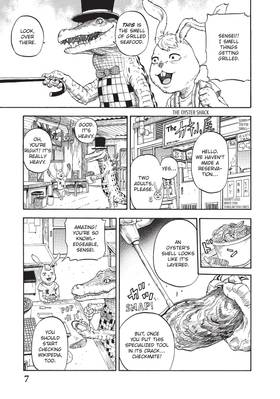 Read Crocodile Baron  1 Page 9 in English