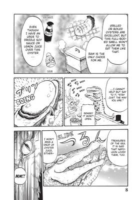 Read Crocodile Baron  1 Page 10 in English