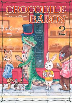 Read Crocodile Baron  2 Page 1 in English