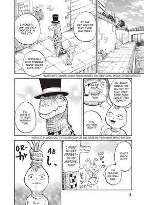 Read Crocodile Baron  3 Page 6 in English