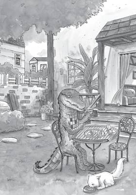 Read Crocodile Baron  2 Page 7 in English