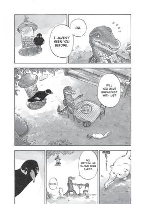 Read Crocodile Baron  2 Page 8 in English