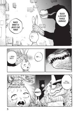 Read Crocodile Baron  3 Page 7 in English