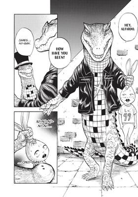 Read Crocodile Baron  3 Page 8 in English