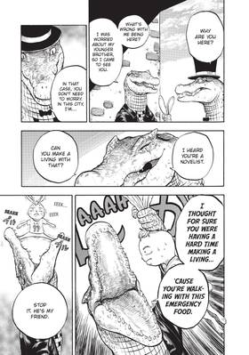 Read Crocodile Baron  3 Page 9 in English