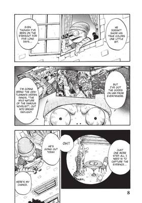 Read Crocodile Baron  2 Page 10 in English