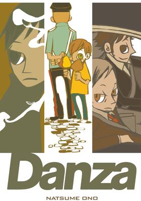 Read Danza  1 Page 1 in English