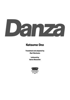 Read Danza  1 Page 3 in English