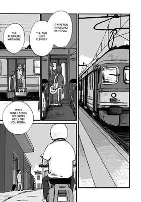 Read Danza  1 Page 5 in English