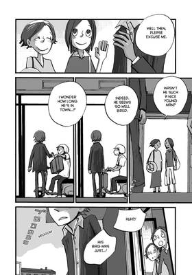 Read Danza  1 Page 6 in English