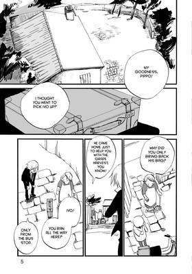 Read Danza  1 Page 9 in English