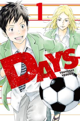 Read DAYS  1 Page 1 in English