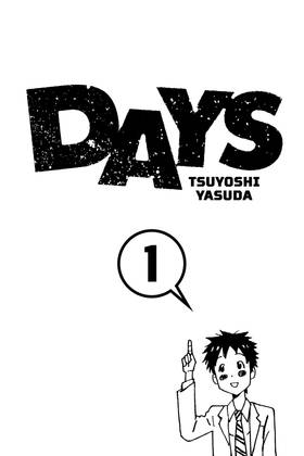 Read DAYS  1 Page 3 in English
