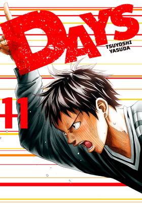 Read DAYS  11 Page 1 in English