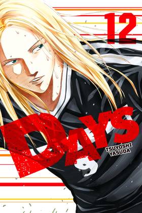 Read DAYS  12 Page 1 in English