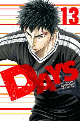 Read DAYS  13 Page 1 in English