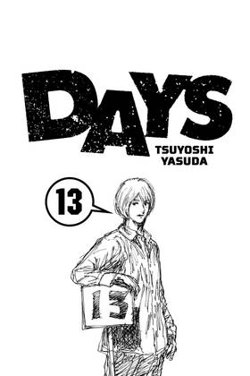 Read DAYS  13 Page 3 in English