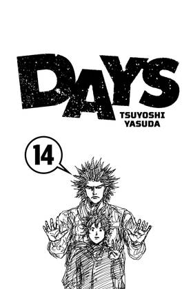 Read DAYS  14 Page 3 in English