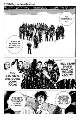 Read DAYS  14 Page 5 in English