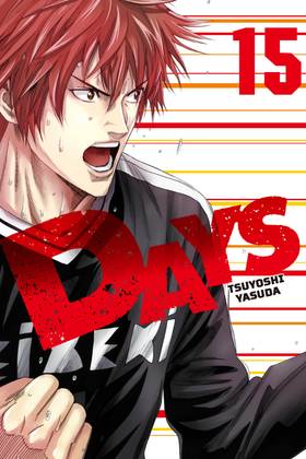 Read DAYS  15 Page 1 in English