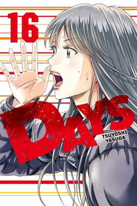 Read DAYS  16 Page 1 in English