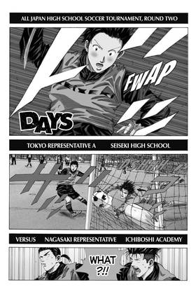 Read DAYS  16 Page 3 in English