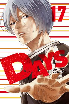 Read DAYS  17 Page 1 in English