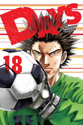 Read DAYS  18 Page 1 in English