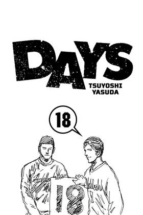 Read DAYS  18 Page 3 in English