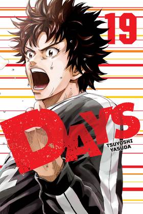 Read DAYS  19 Page 1 in English