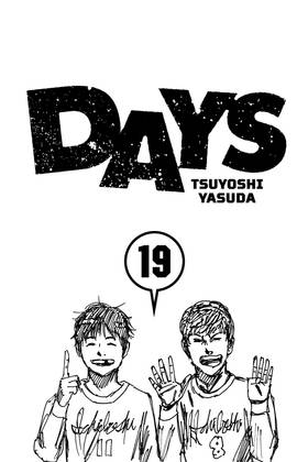 Read DAYS  19 Page 3 in English