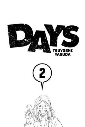 Read DAYS  2 Page 3 in English