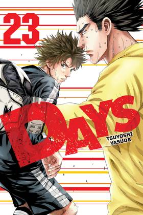 Read DAYS  23 Page 1 in English