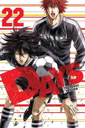 Read DAYS  22 Page 1 in English