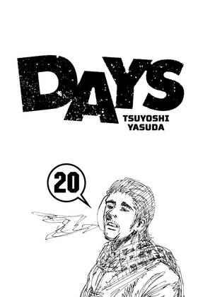 Read DAYS  20 Page 3 in English
