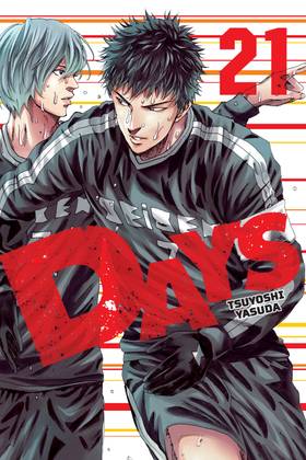 Read DAYS  21 Page 1 in English