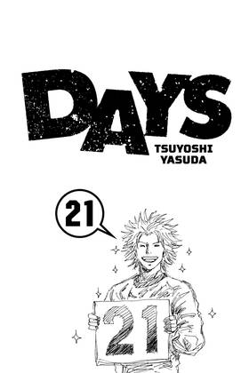 Read DAYS  21 Page 3 in English