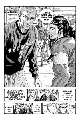Read DAYS  21 Page 8 in English