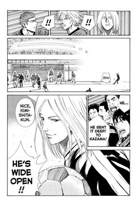 Read DAYS  21 Page 10 in English
