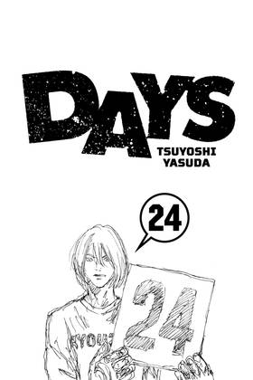 Read DAYS  24 Page 3 in English