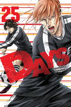 Read DAYS  25 Page 1 in English