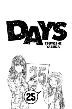 Read DAYS  25 Page 3 in English