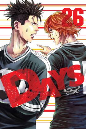 Read DAYS  26 Page 1 in English