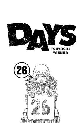 Read DAYS  26 Page 3 in English