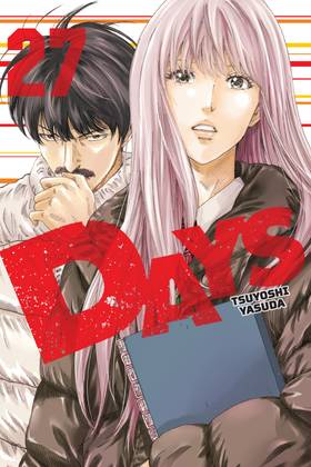 Read DAYS  27 Page 1 in English