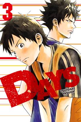 Read DAYS  3 Page 1 in English