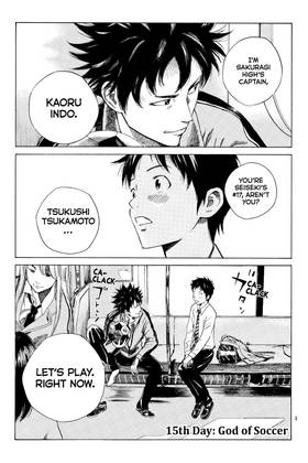 Read DAYS  3 Page 5 in English