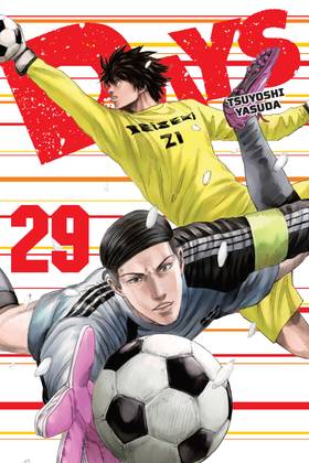 Read DAYS  29 Page 1 in English