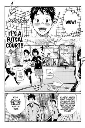 Read DAYS  3 Page 8 in English